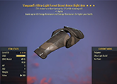 Vanguard's [Sent] Scout Right Arm #11